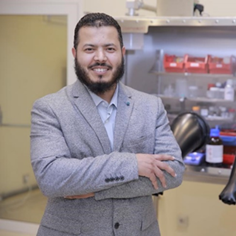 Prof. Abdelwahed Chari